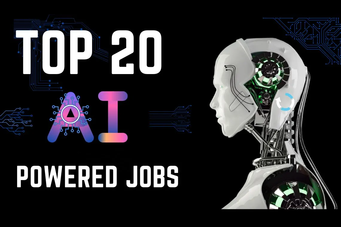 AI Jobs 2023: 20 High-Demand Roles Transforming the Job Market